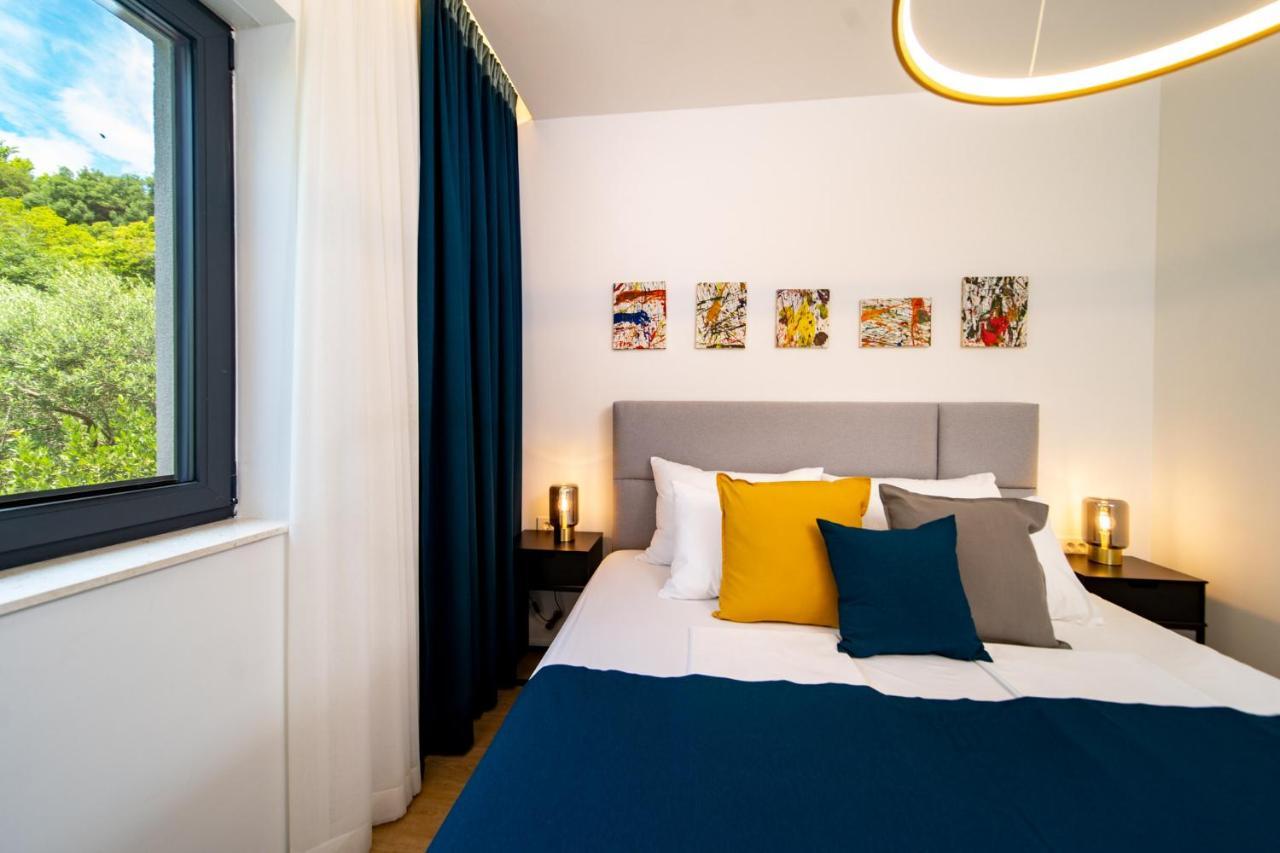 Panorama Suite Dora With Jacuzzi Palit Exterior foto